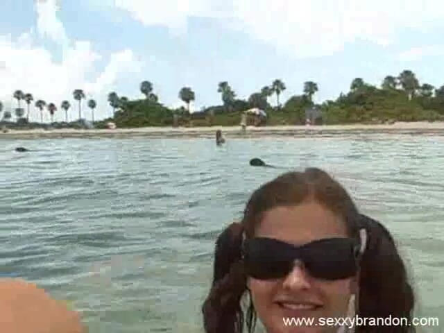 Sexxy Brandon: Sexxy Brandon: Ztraceni na moři