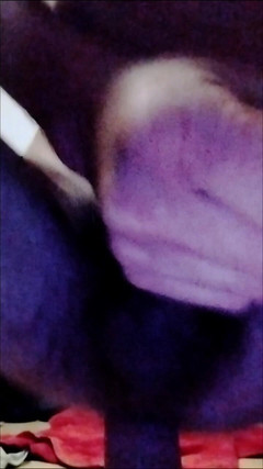Deep_Anal_Wonder: Lil Sissy lagi asik ngentot 10 inci