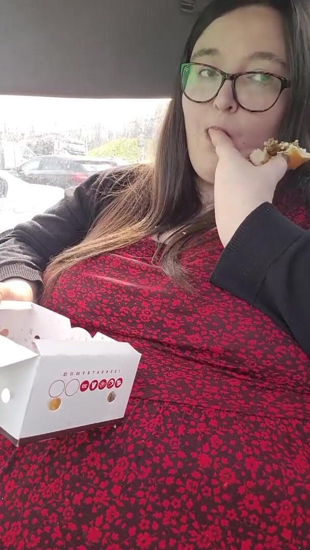 SSBBWLadyBrads: Última pieza de Burger King