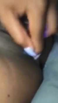 Cumming My Wet Pussy