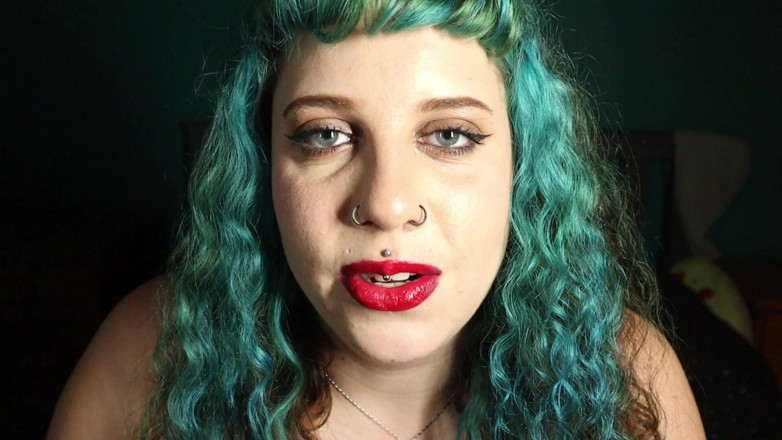 Goddess Kinx: Goddess Kinx Is Done Playing Nice with Her Lazy Debt...