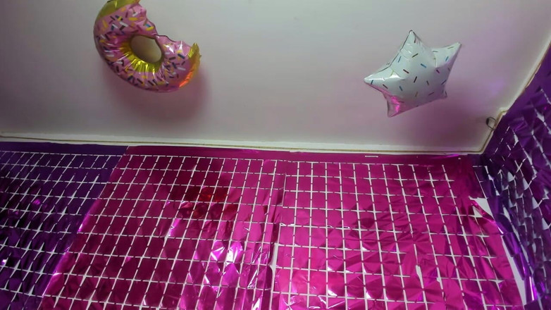 Ariana Unicorn: Použité kalhotky