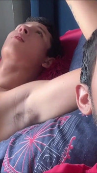 Mein liebhaber bekommt einen blowjob, als seine frau das haus verlässt!