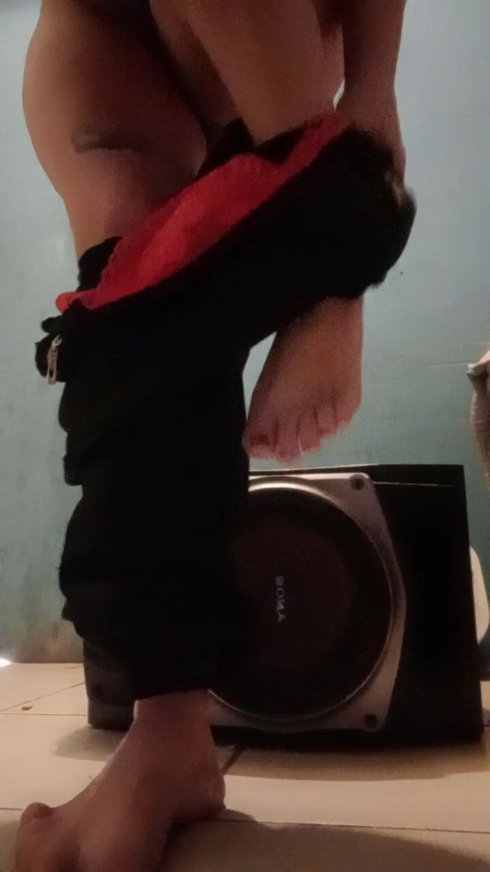 Lusi: Novo Brinquedo de Saray