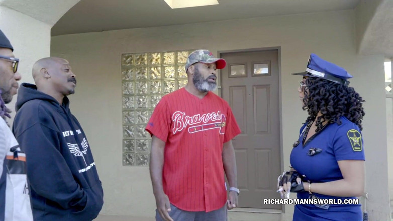 Richard Manns World: Lock Jaw: Quincy Roee Blowbang