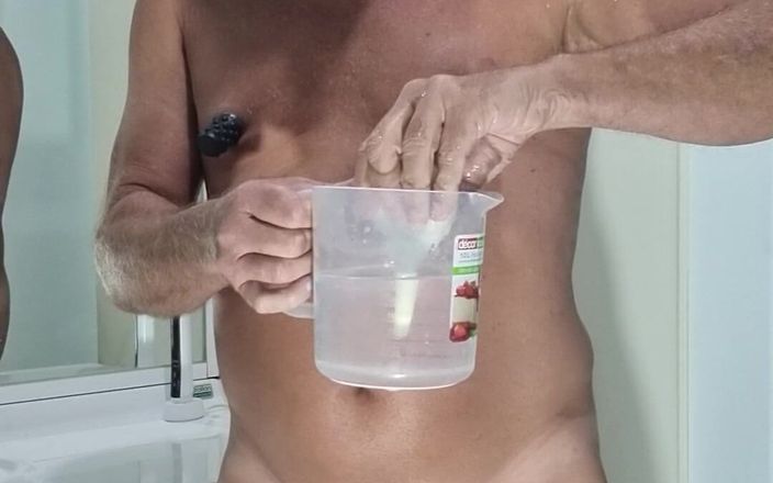 yogiyumyum: Pompă și clismă