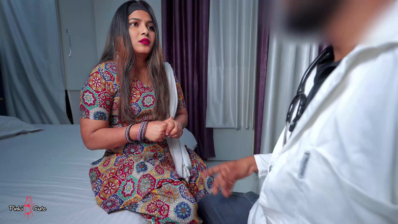 Dark_Couple: Anal Hole- Dr. Sahab Mota Auzaar Dalo Gand Me, Doctor...