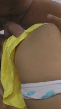 Tieners in krankzinnig trio met Rocco Siffredi