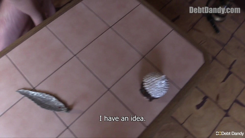 Czech Hunter: Czech Hunter - Czech Hunter Climbs to a Top Floor Apartment...