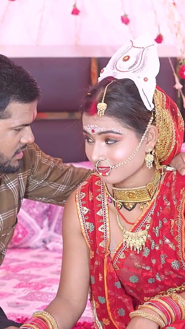 JAYESH GUPTA: Marriage and Then the Wedding Night.
