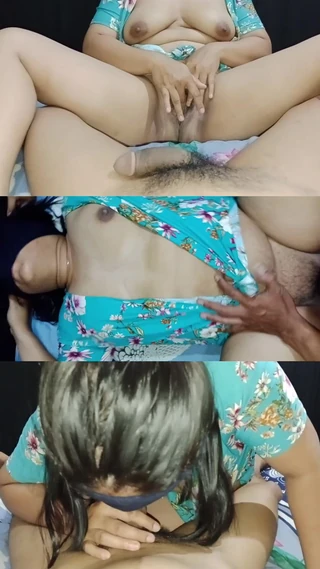 Ayuningsih: Girl Michat Full Service | Blowjob,shaking Pussy and Crot Inside
