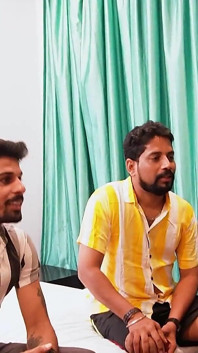 Bhabi ke Sath Thukai ka masti Podosi Deborji, hardcore-dreier