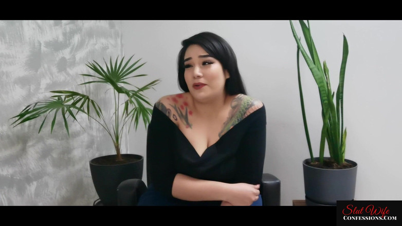 Slut Wife Confessions: Tres Jolie aflevering 1