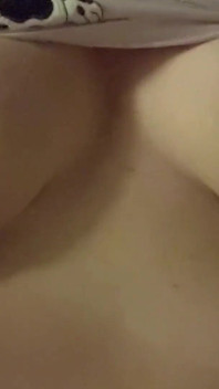 Bbwbootyful vuile praat knijpt in mijn grote borsten terwijl ze aan mijn didlo zuigt