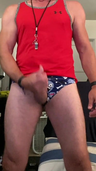 Jockdad87 de 30 de junho ejaculação