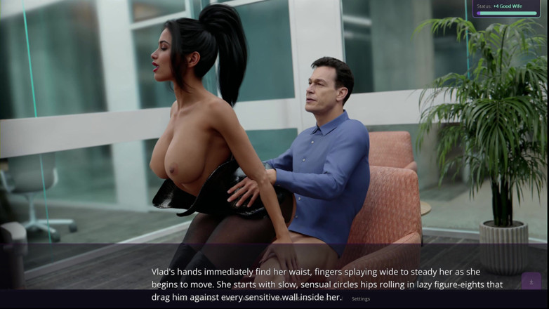 Wickedgammes studio: Fantasi gelap isteri saya yang tidak pernah puas Sofia (bahagian 14) Ruta...