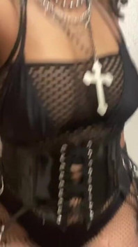 Come Sopra, Quindi Sotto: Enby Succubus Ti Vuole Nel Loro Grembo