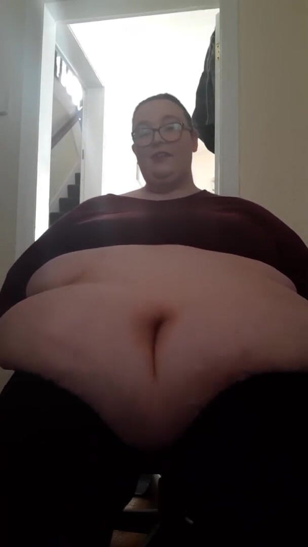 SSBBWLadyBrads: Twoja otyła bogini w ciemności