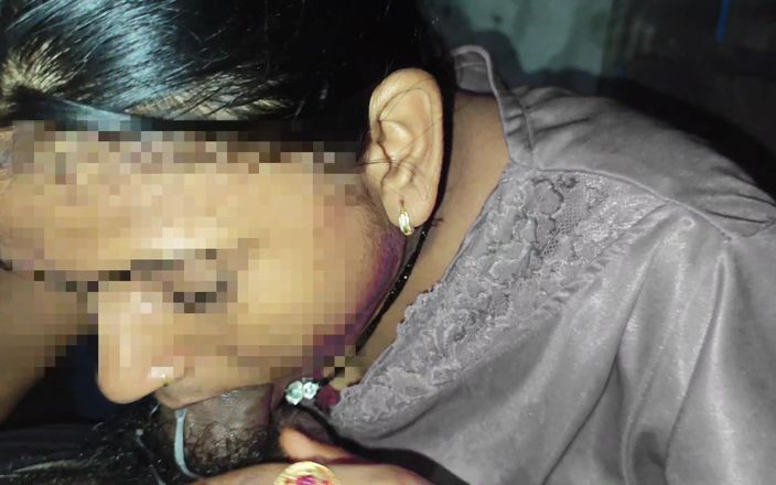 Bangala bhabhi: wytrysk w ustach Desi Village Bhabhi Hot Masterbuting i spust...
