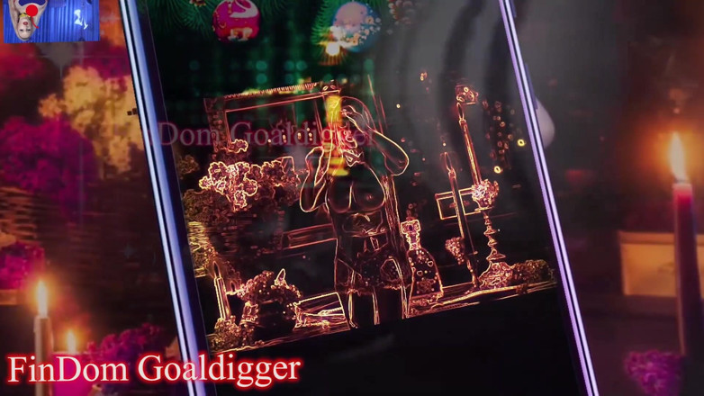 FinDom Goaldigger: The world of a sissy