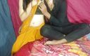 Kavita Studios: Esposa engañada en pene erecto