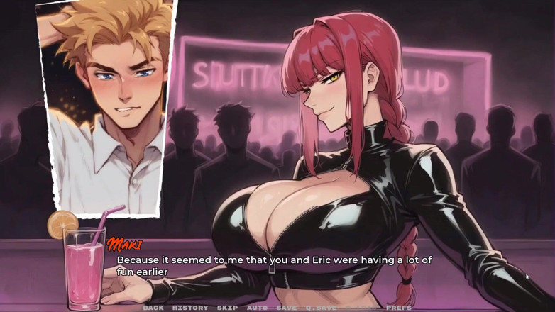 Cumming Gaming: Moja nowa dziewczyna Tabu Hentai Ep.63 Moje dwie piękne siostry...
