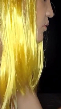 Rubia gloryhole