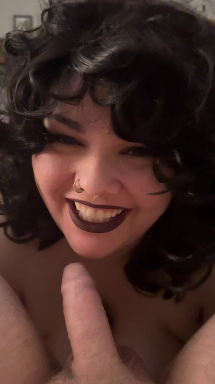 MyPrejacBoyfriend: Real pareja casero mamada Ahegao Facial