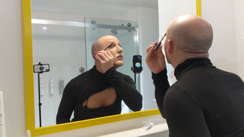 Sissy Bailey Wilde: Crossdressing Makeover Transformation