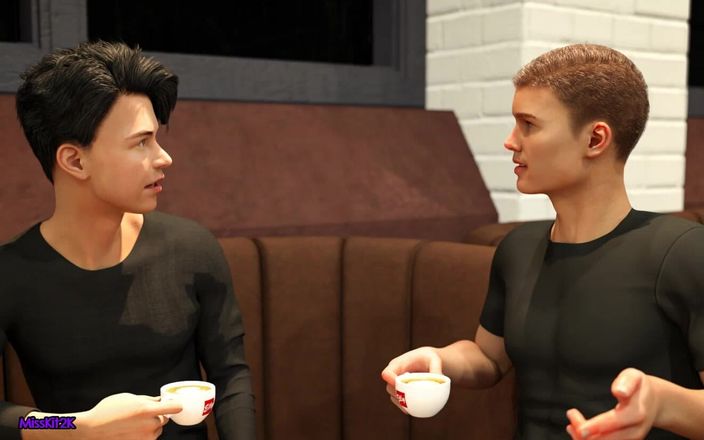 Miss Kitty 2K: Lust Academy 3 - parte 290 - Ammiratore segreto di misskitty2k