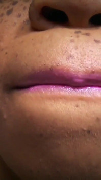 Pink Ooey Gooey Lips- 1080p HD
