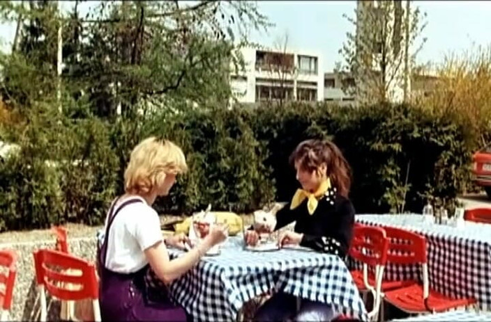 GERMAN PORN CLASSICS: Șoapte intime de plăcere