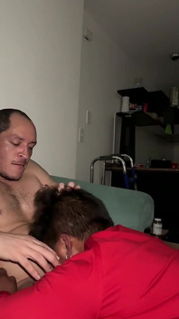 Throat Control at Its Filthiest