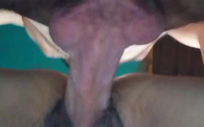 Dog4242: Vieja vagina follada por joven