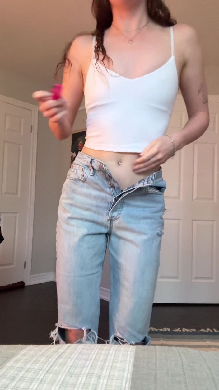 Nadia Foxx: Tim Hortons Drive Thru Orgasm!