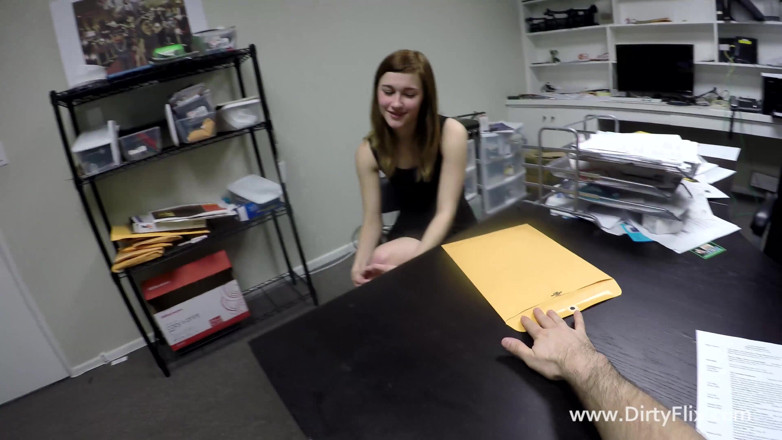 Spy Pov: Get fucked and get hired