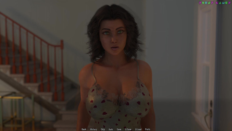 Porny Games: University Days por Greebo - I Bang Stepaunty na Cam 15
