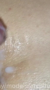 A Femboy's Fuck Hole Serves a Big, Thick, Bare Cock Until It Spills Cum!