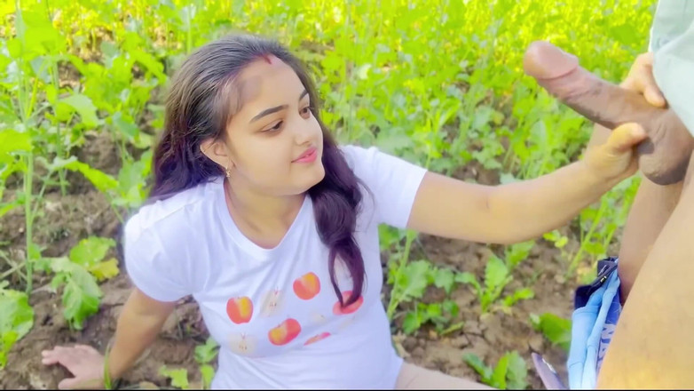 Your_aisha: Desi bellissimo villaggio sali sesso nella giungla con lei jija,...