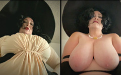 cutejayne: Lady Dimitrescu chce tvé semeno