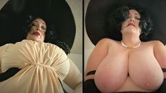 cutejayne: Lady Dimitrescu quer sua semente