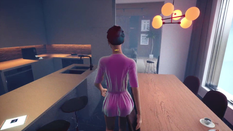 LewdArcade: Modern Luxury Sex Game Play [part 01] Nude Game [18+] Adult Game Play