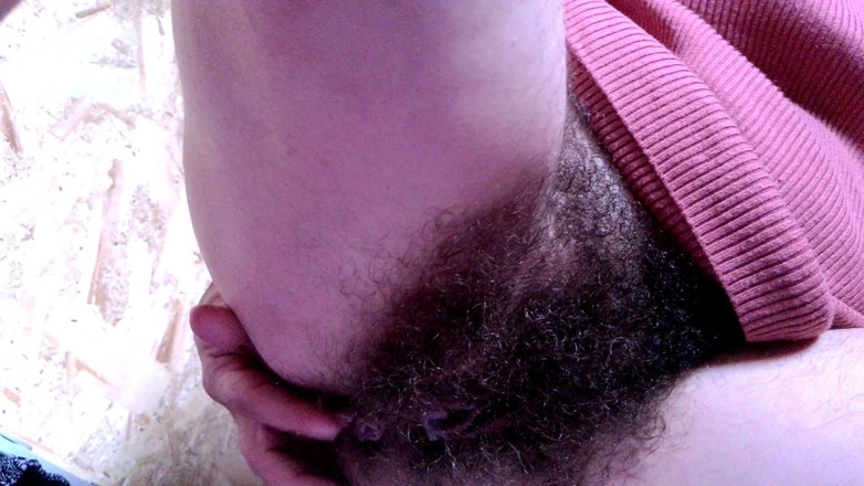 MercyLove: Cum and Anal