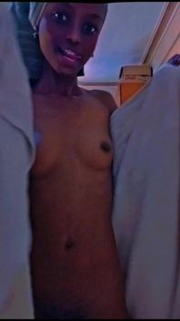 Do I Show What Is Under My Towel or Don't I?