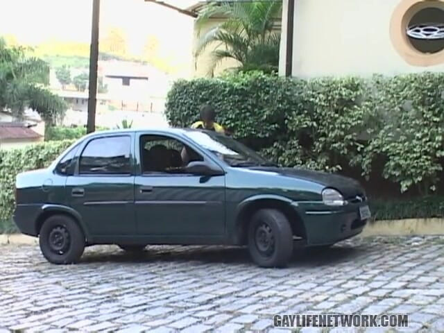 Gay Life Network: Gran polla folla su culo peludo