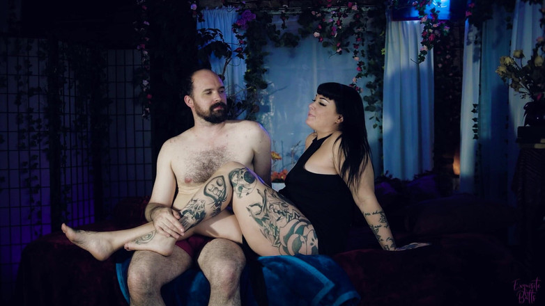 Exquisite Butts: Bara intervjuer - Cece Larue och Jacob Style - Spöklika tjejer gör...