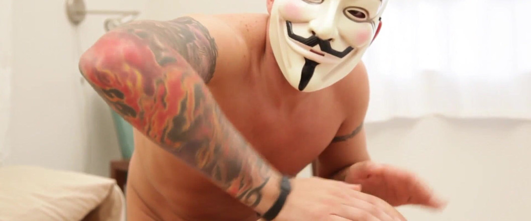AD4X: Ejen 728 xxx dengan Anonymous HD