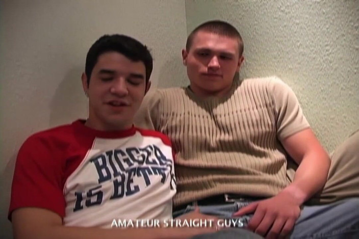 Jay's Amateur Straight Guys: Sakso çekiyor!