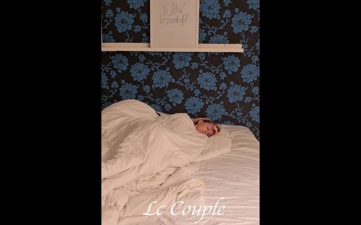 LC couple: Ma femme ne s’est pas encore réveillée quand elle a...