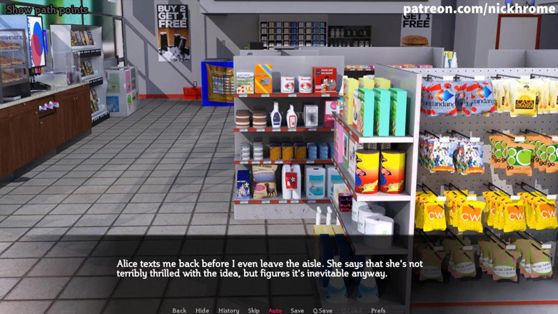 Visual Novels: Freeloading klanu część 46